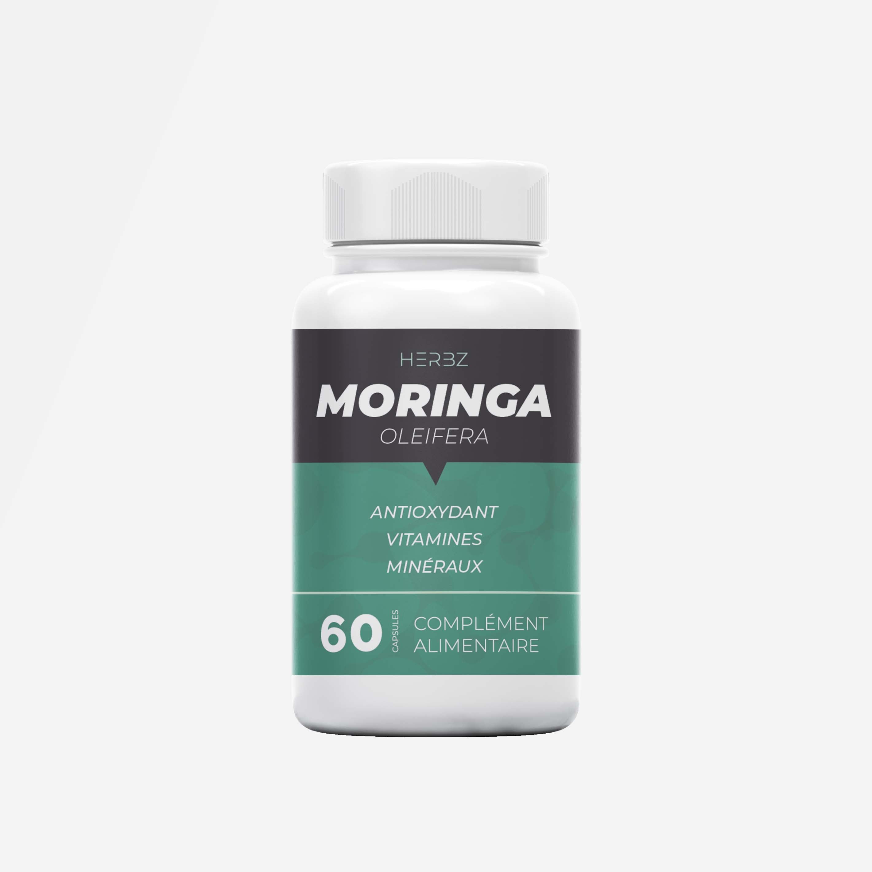 Moringa 60 Capsules